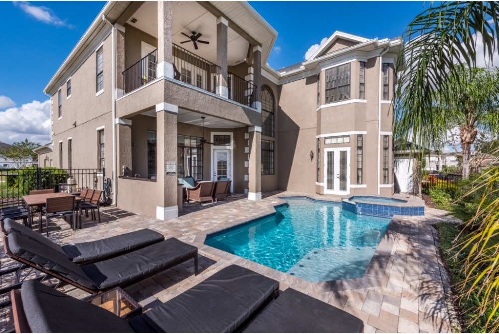 Airbnb Orlando, FL Rental Houses - Tropical Villas Orlando