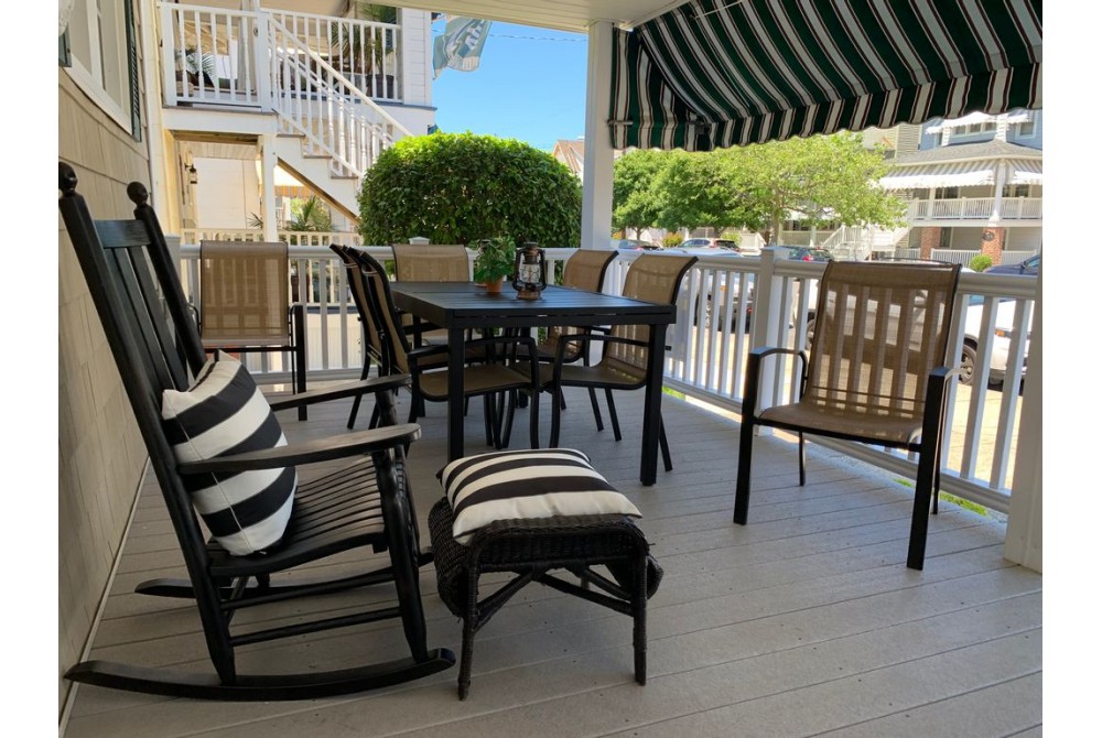 Ocean City, New Jersey Vacation Rental DYNAMICHOUSE 3 Bedrooms 3.5 Bathrooms Best Airbnb