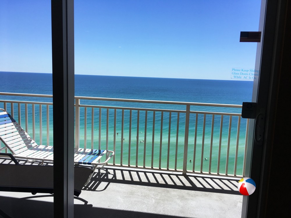 Panama City Beach vacation rental with Relax