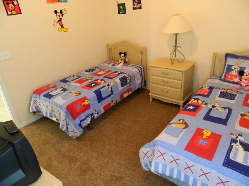 kissimmee vacation rental with