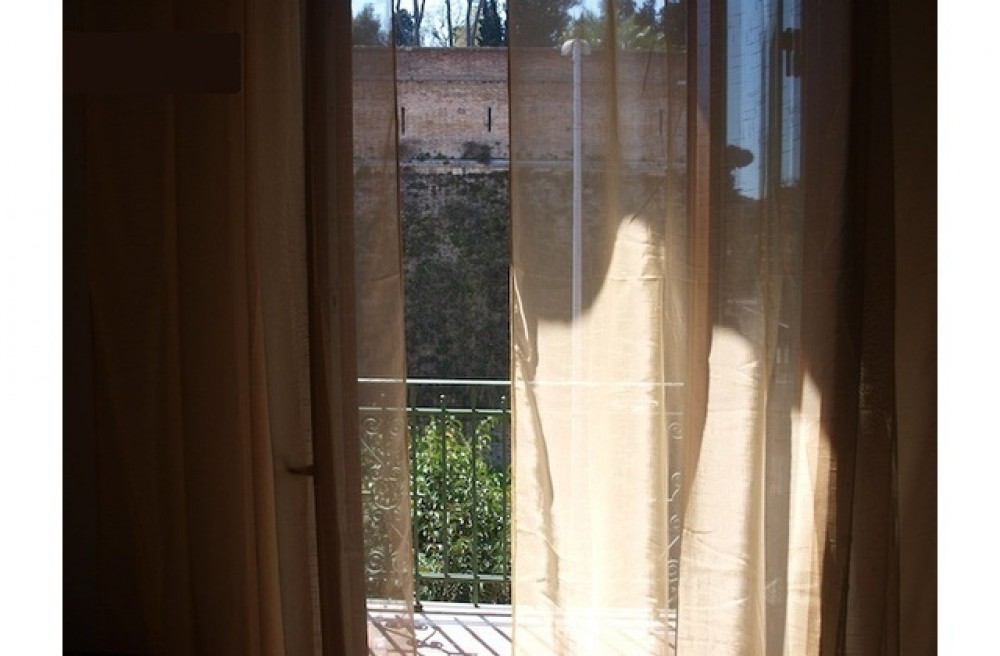 rome vacation rental with