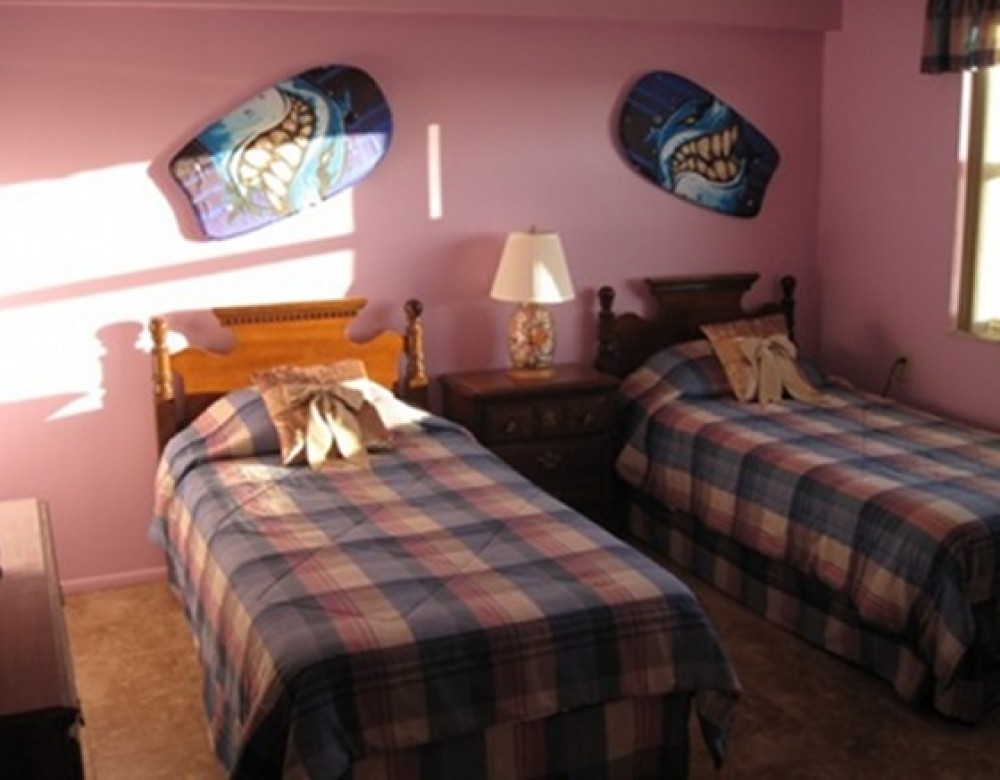 satellite beach vacation rental with