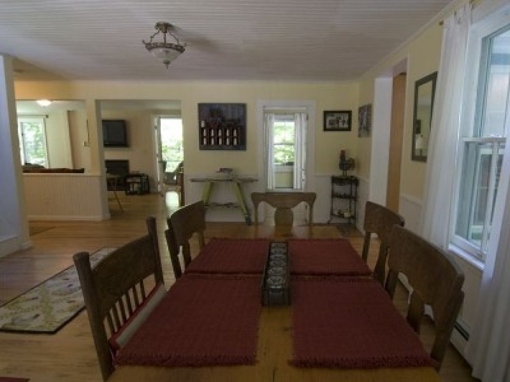 woodstock vacation rental with