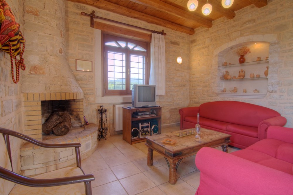 Rethymnon vacation rental with
