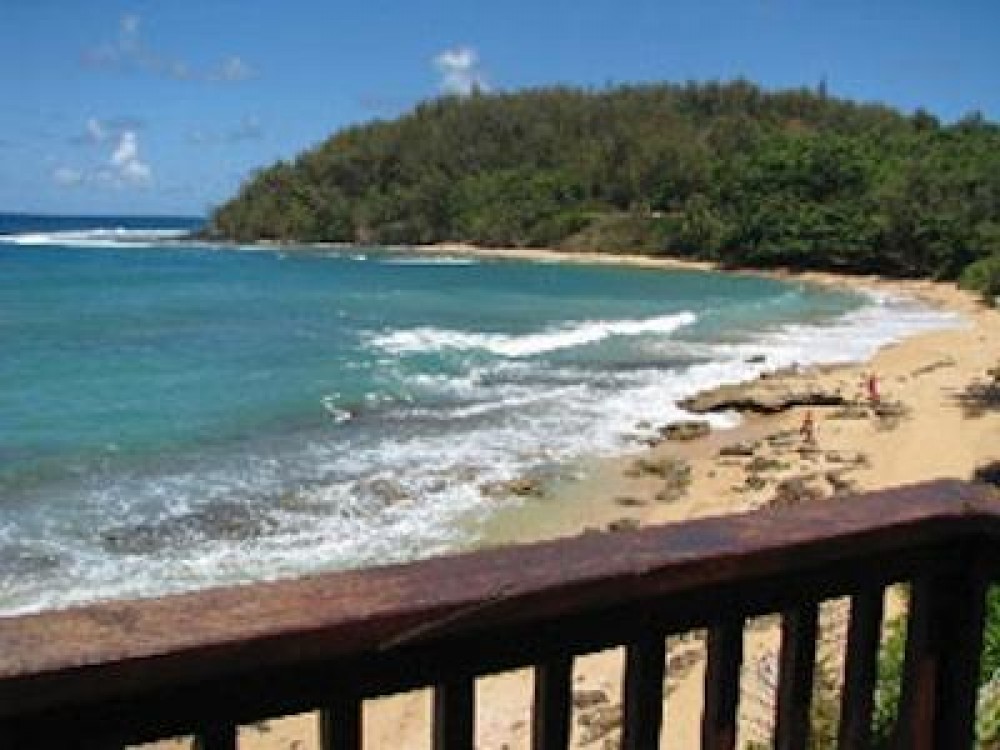 anahola vacation rental with