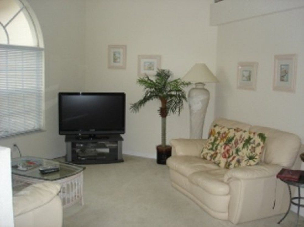 port charlotte vacation rental with