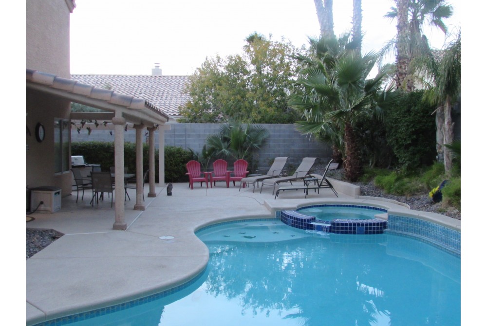 Henderson vacation rental with