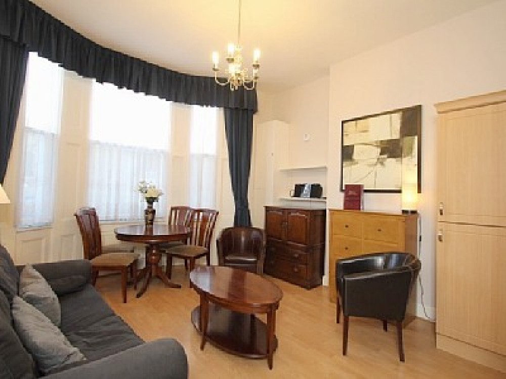 London vacation rental with