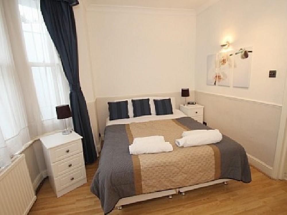 London vacation rental with