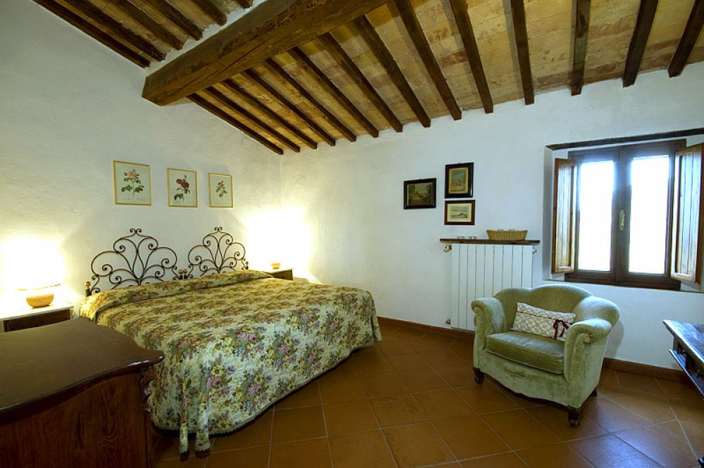 Volterra vacation rental with