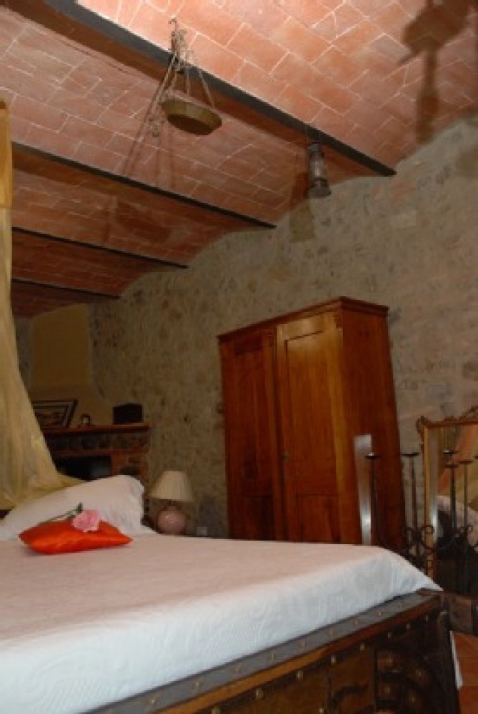 Volterra vacation rental with