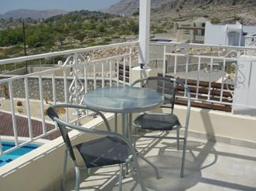 Rhodes vacation rental with