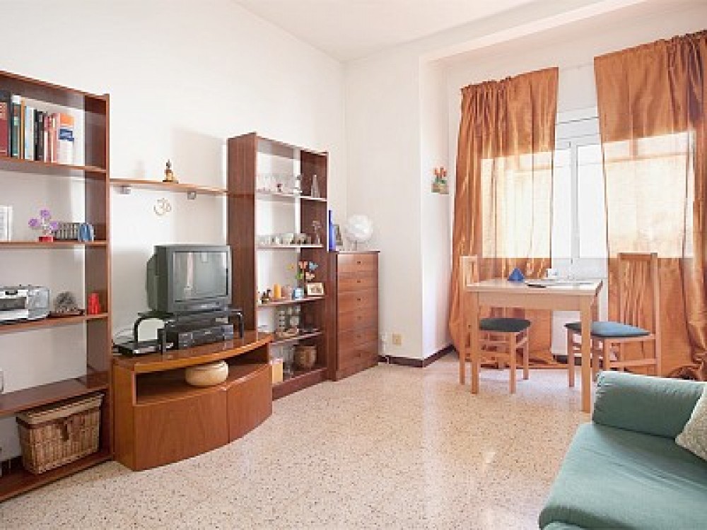 Barcelona vacation rental with