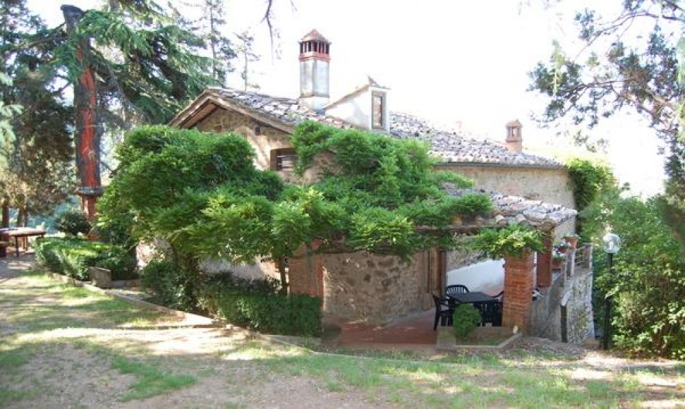Gaiole In Chianti vacation rental with