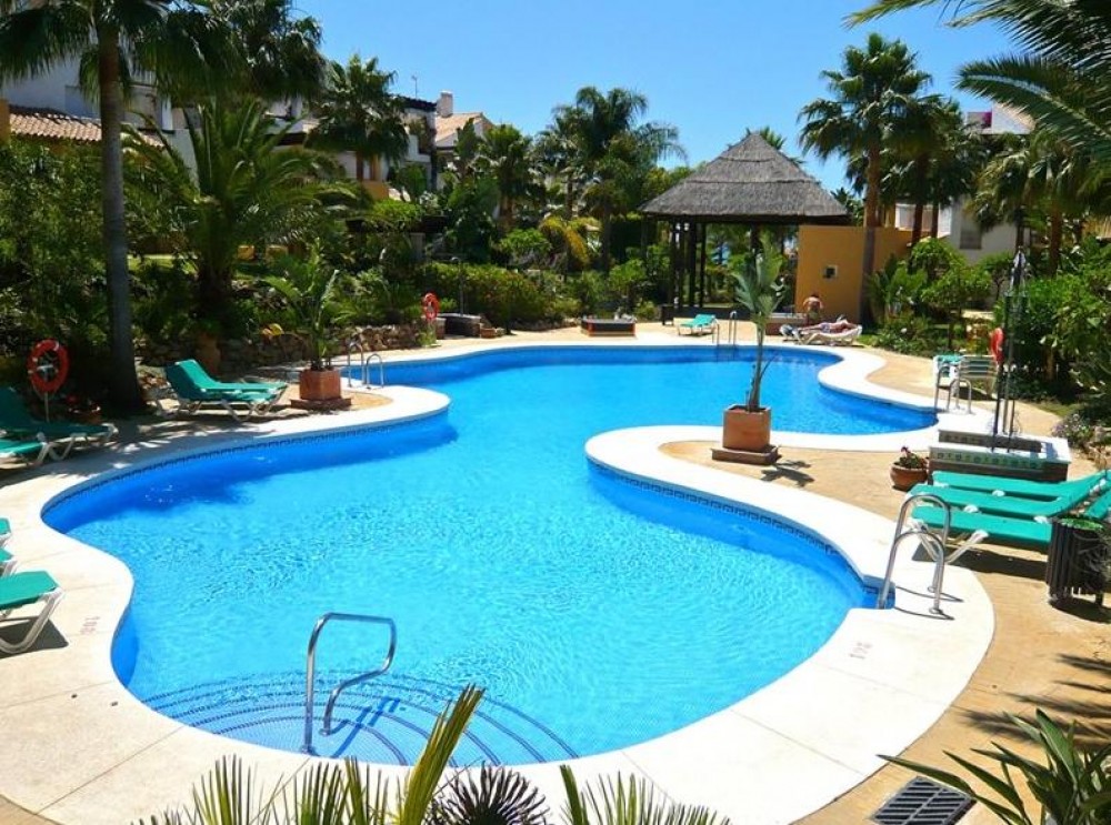 Marbella vacation rental with