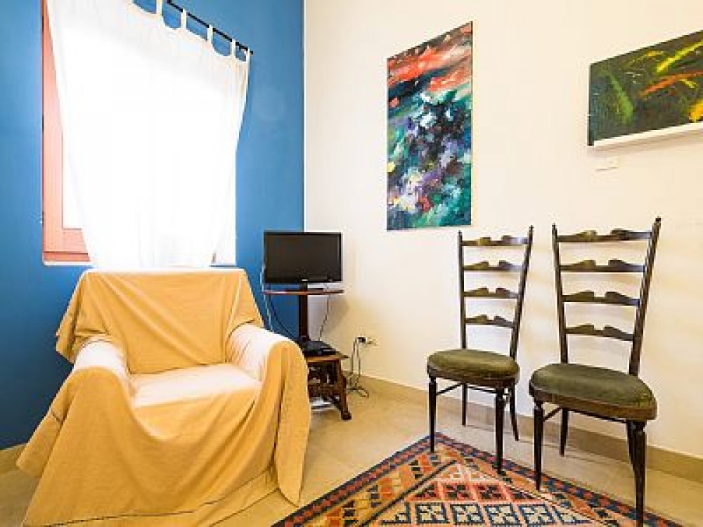 Palermo vacation rental with