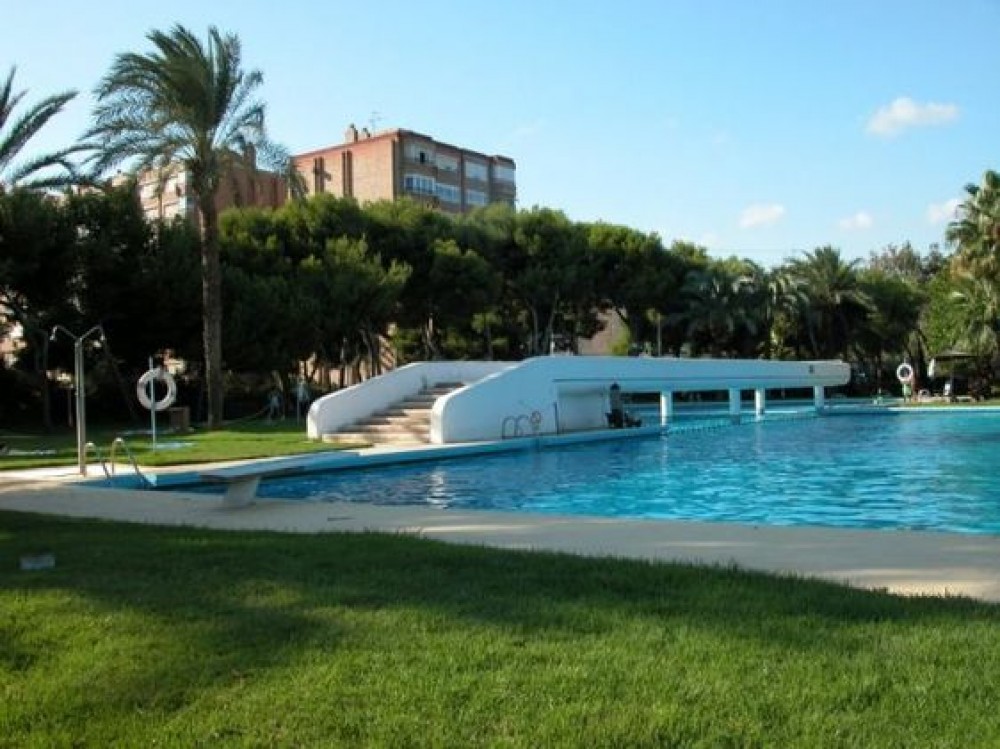 Alicante vacation rental with