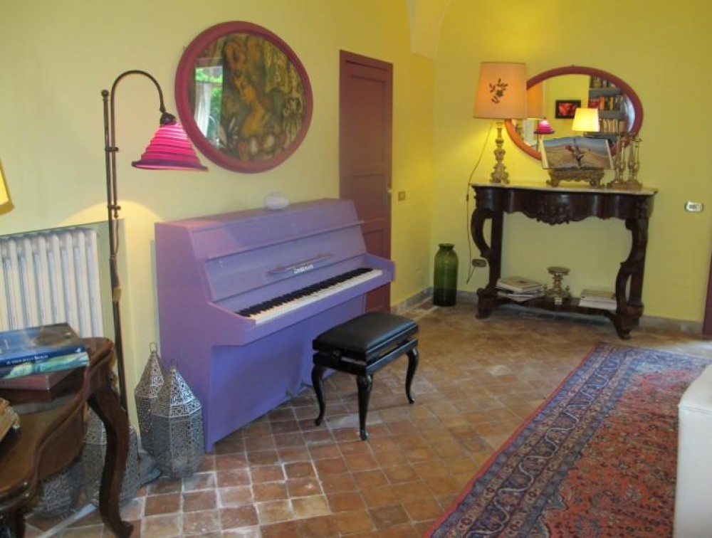 Catania vacation rental with