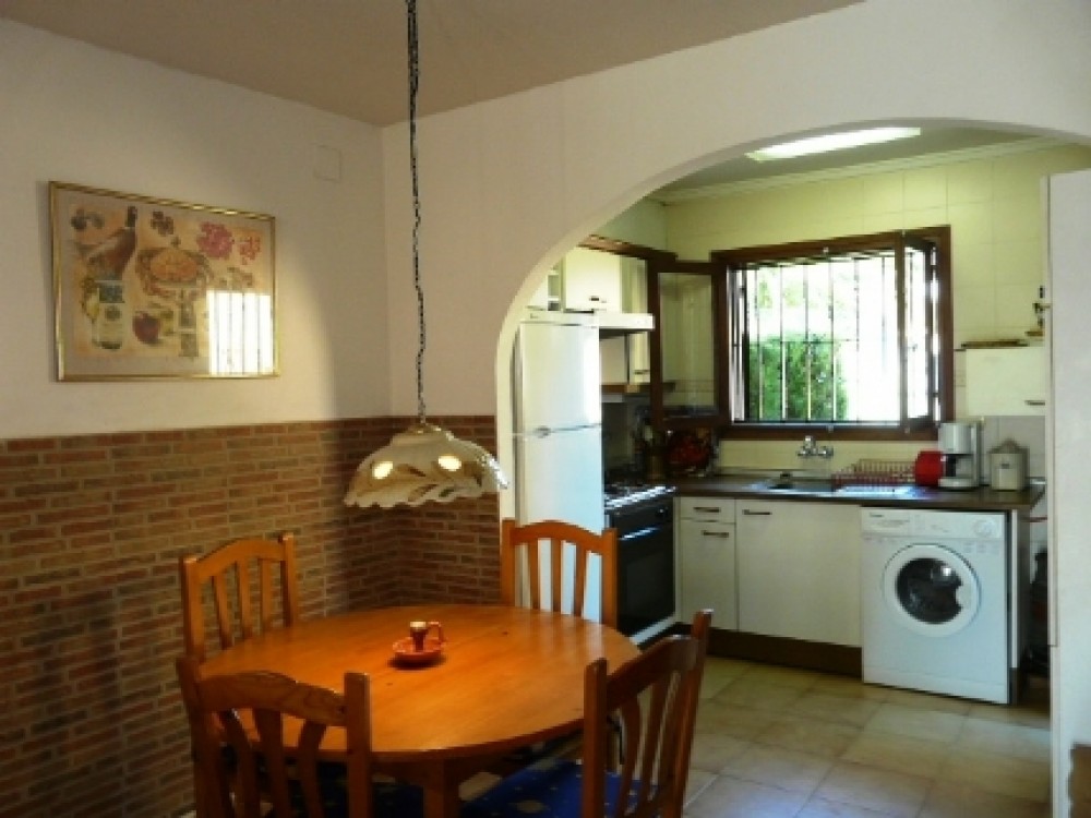 Calpe vacation rental with