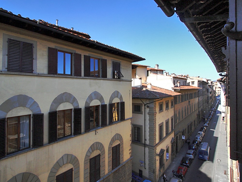 Florence vacation rental with