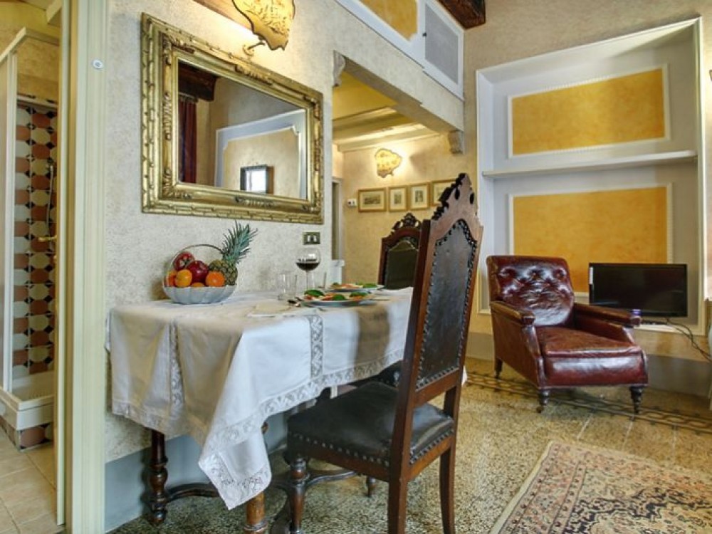 Florence vacation rental with