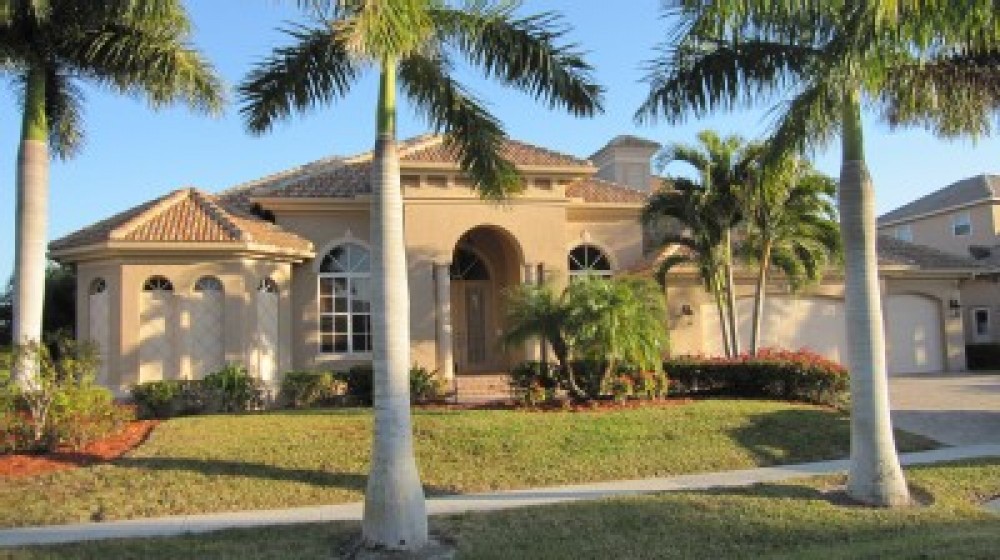 Marco Island, Florida Vacation Rental Beautiful House Marco Island