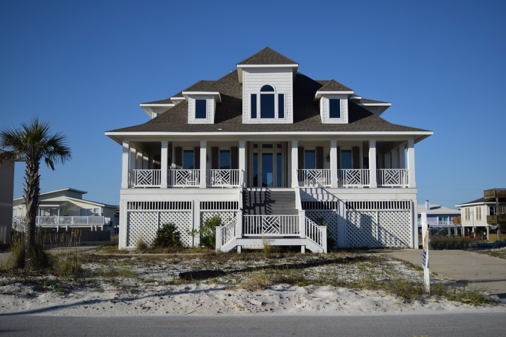 Pensacola Beach, Florida Vacation Rental 1307 Ariola Drive 4 BR