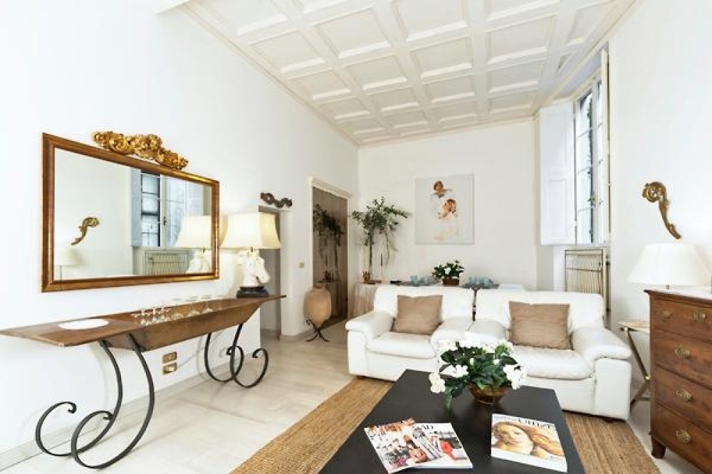 Florence Tuscany Vacation Rental Parione Florence Holiday Rentals 2 Bedrooms 2 Bathrooms Apartment Best Airbnb Alternative