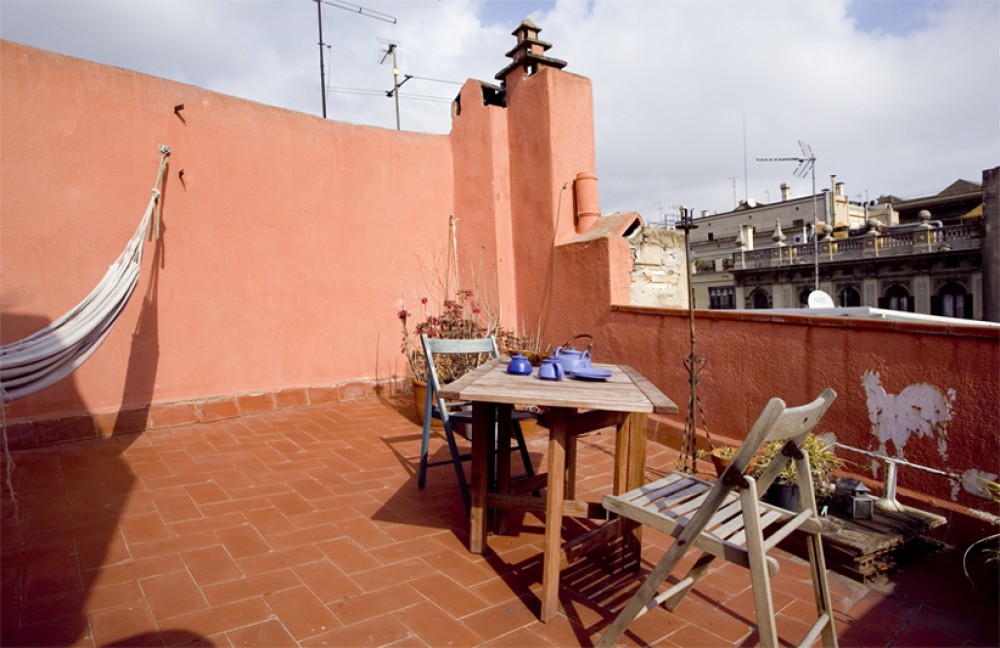 Barcelona vacation rental with