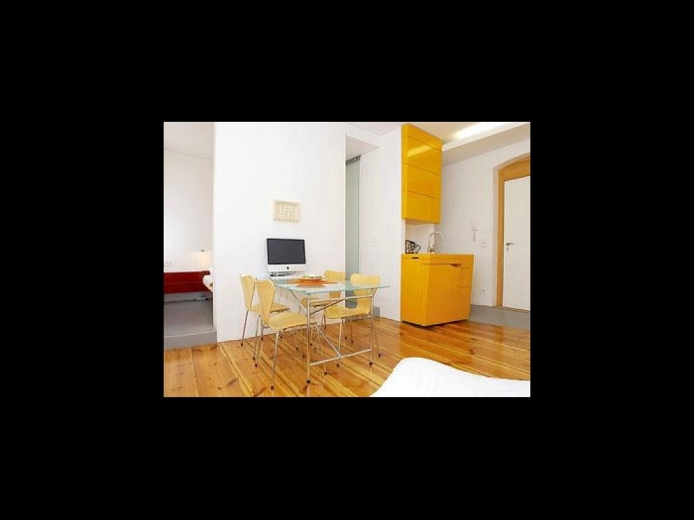 Berlin vacation rental with