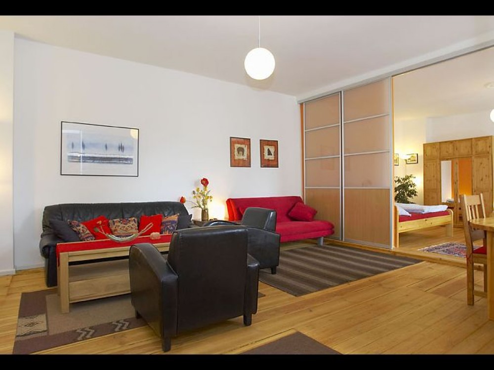 Berlin vacation rental with