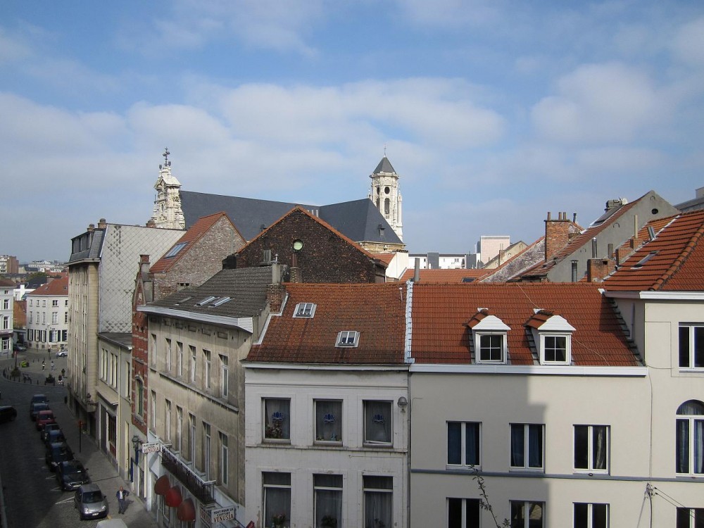 Brussels vacation rental with