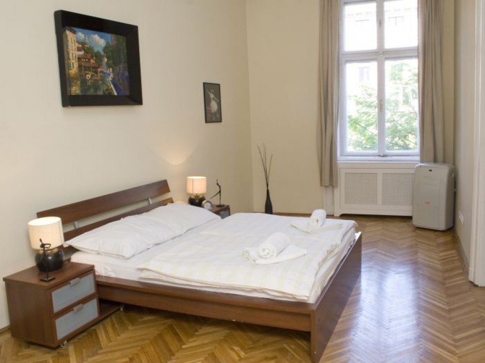 Budapest vacation rental with