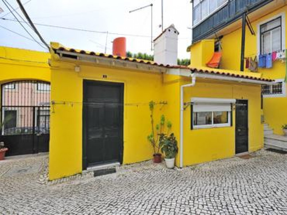 Lisbon vacation rental with