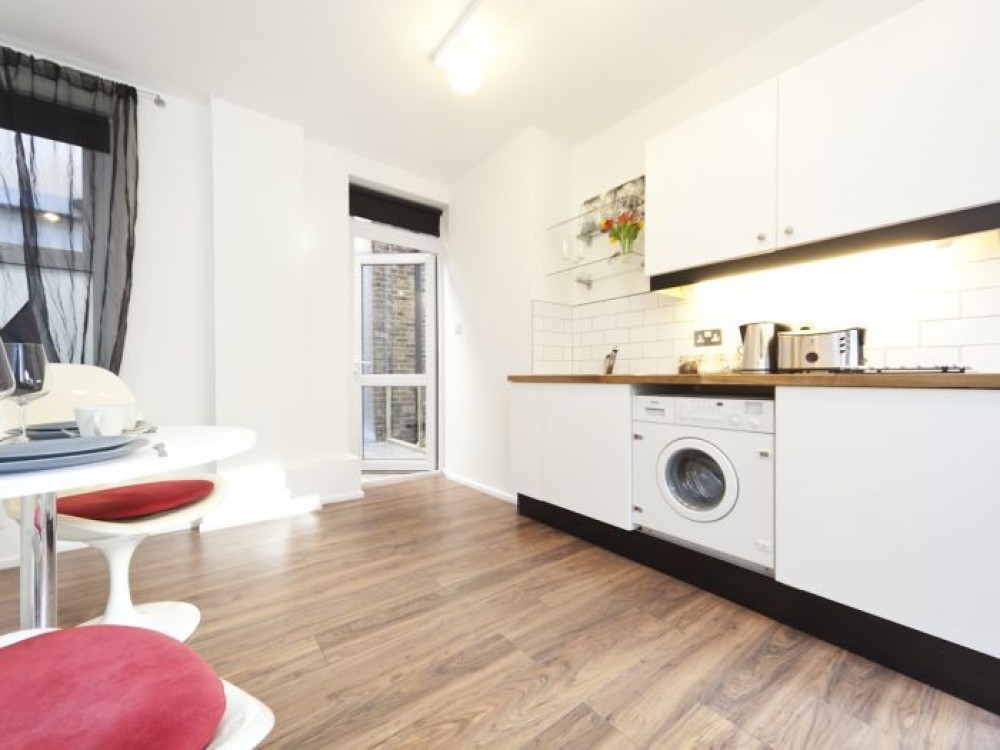london vacation rental with