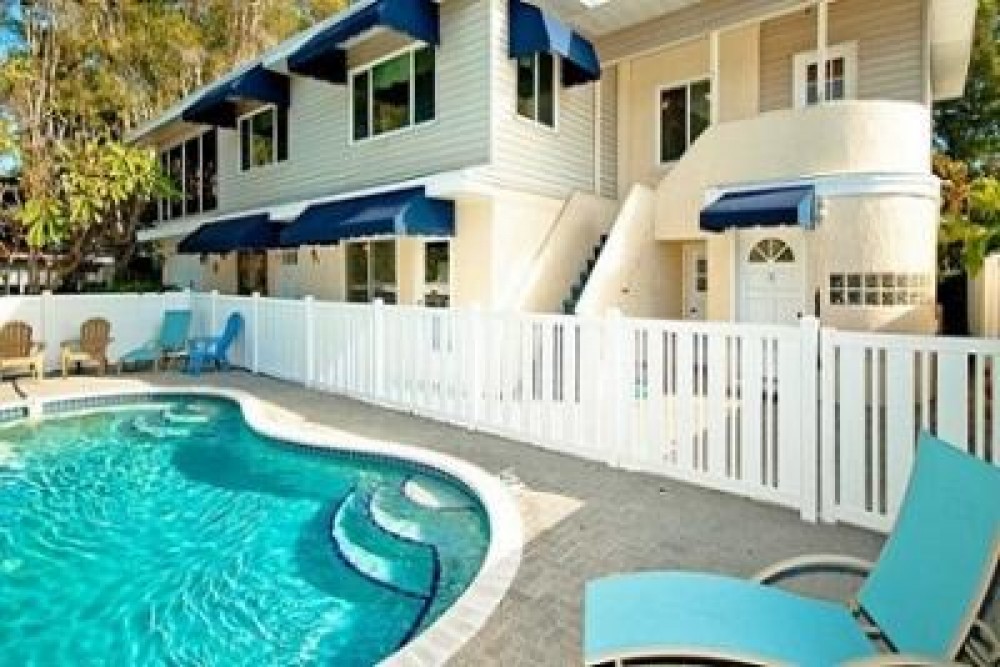 holmes beach vacation rental with
