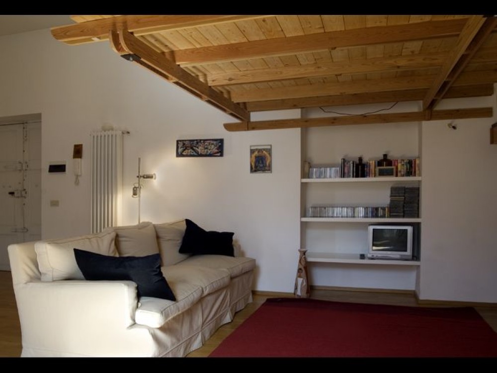 Rome vacation rental with