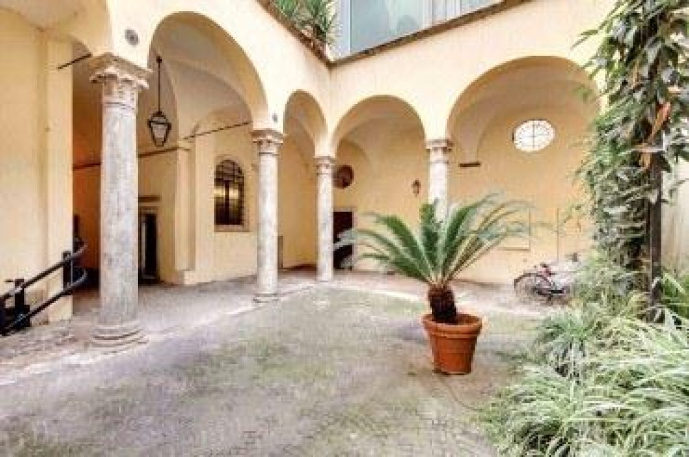 Rome vacation rental with