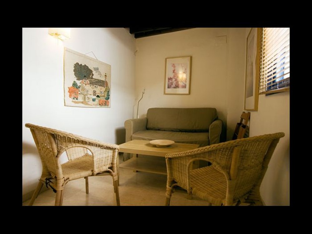 Seville vacation rental with