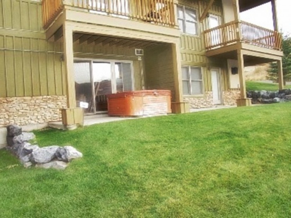 Park City vacation rental with