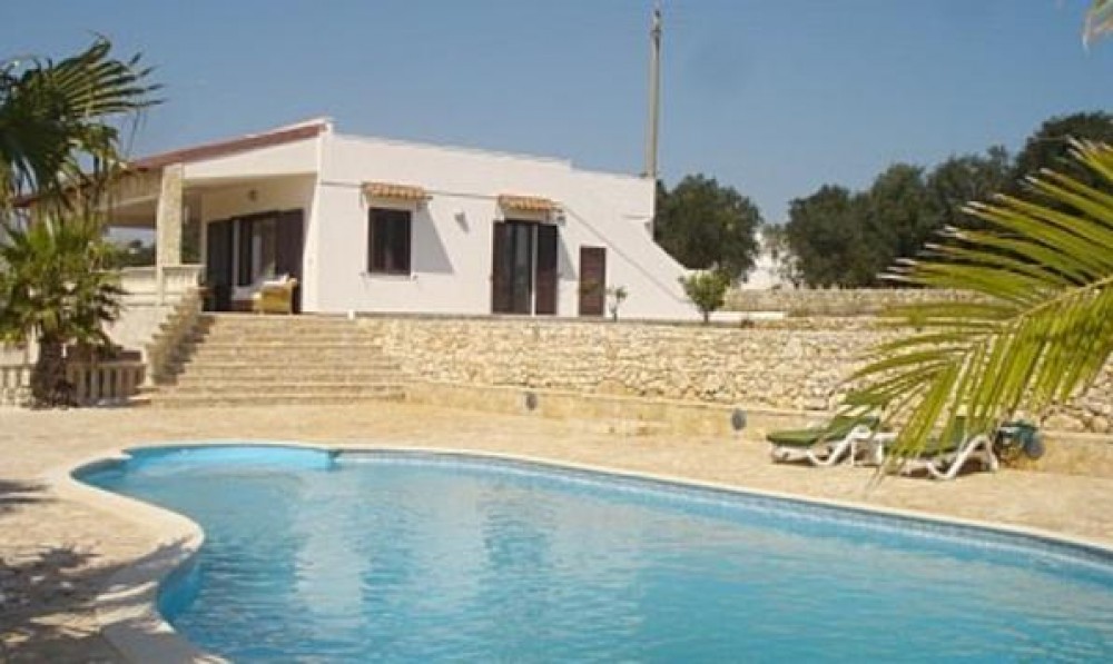 Lecce vacation rental with