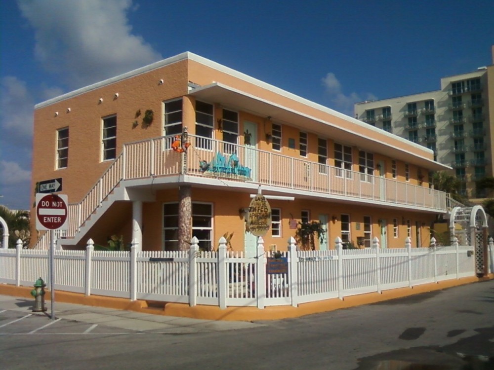 hollywood beach vacation rental with