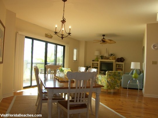 mexico beach vacation rental with