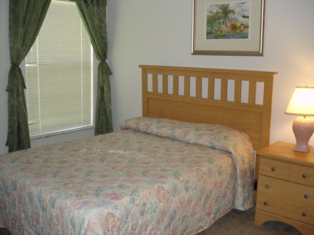 Davenport vacation rental with
