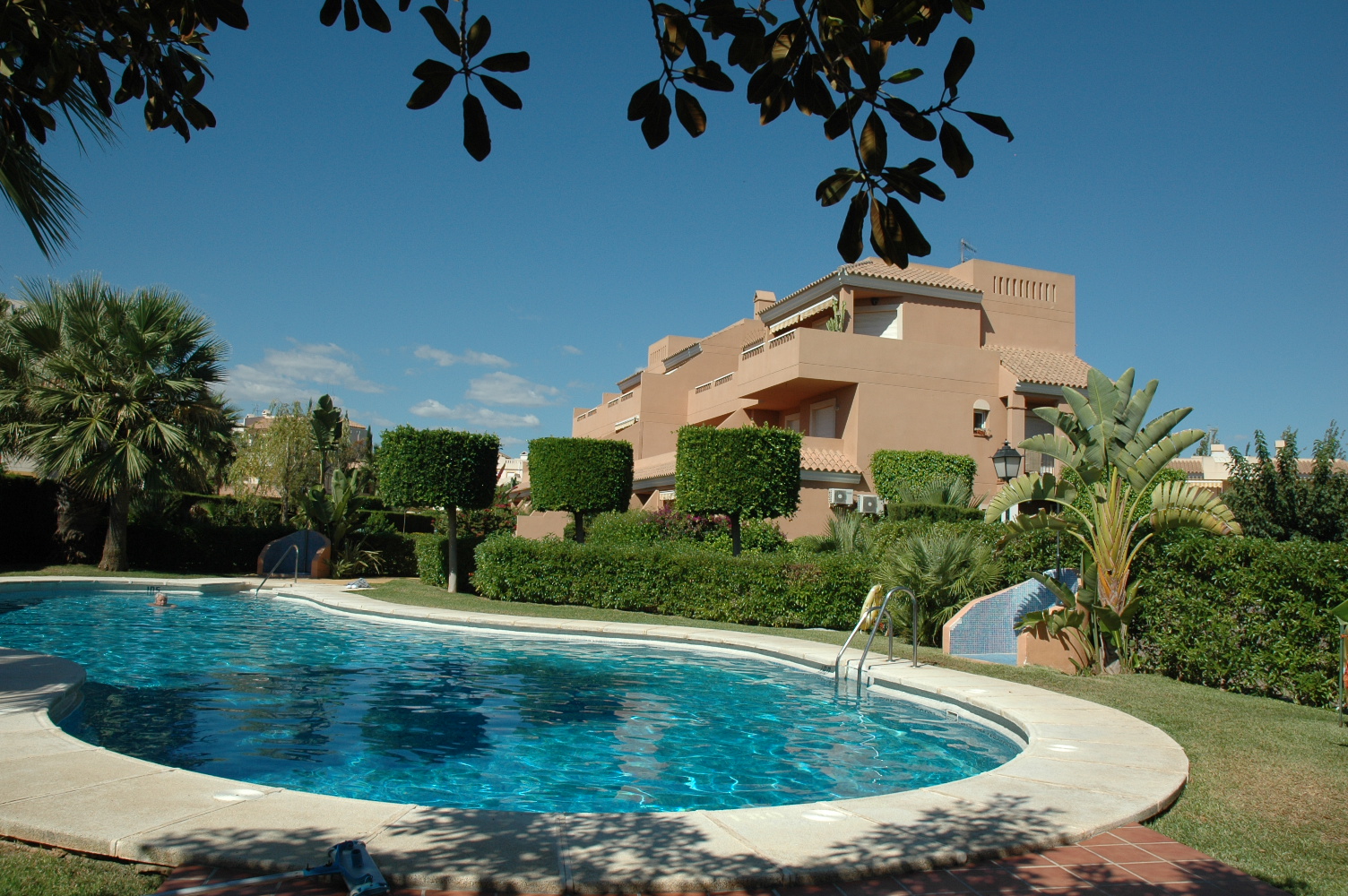 Vera Playa, Costa De Almeria Vacation Rental 8 Apartments In Naturist