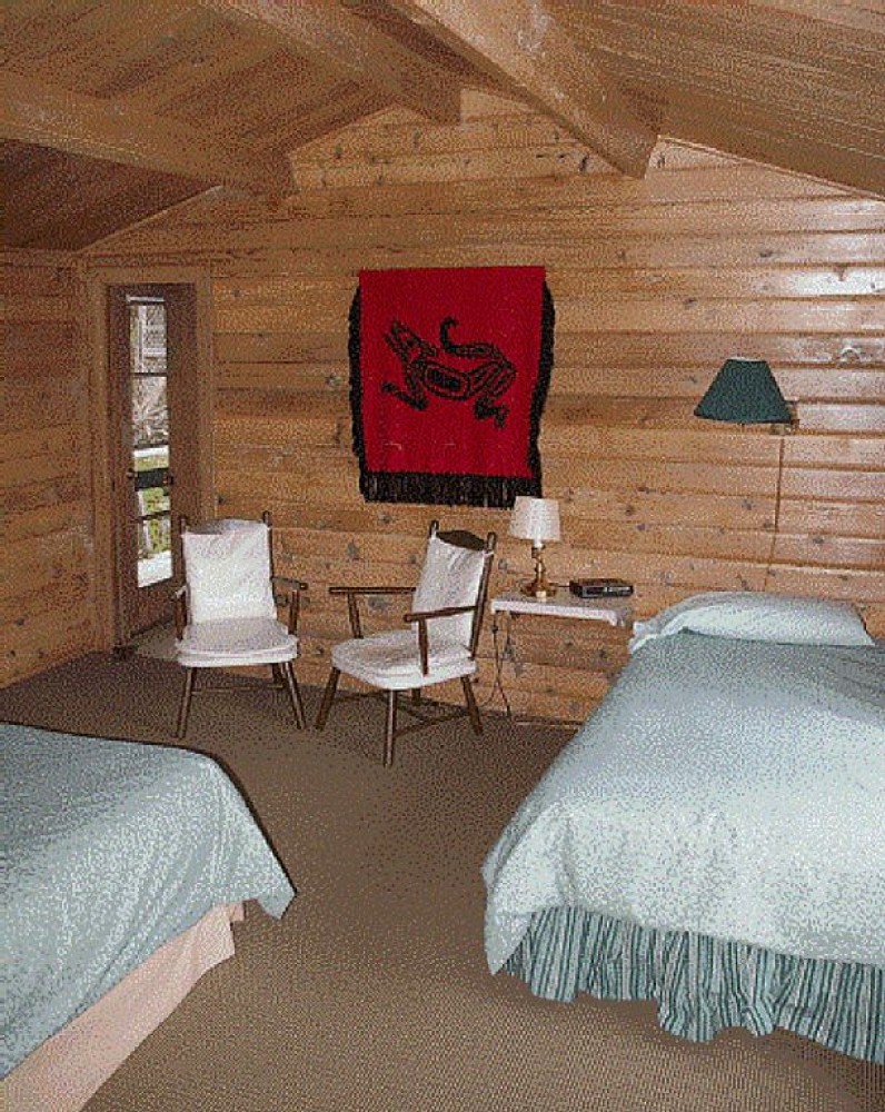 Campbell River vacation rental with