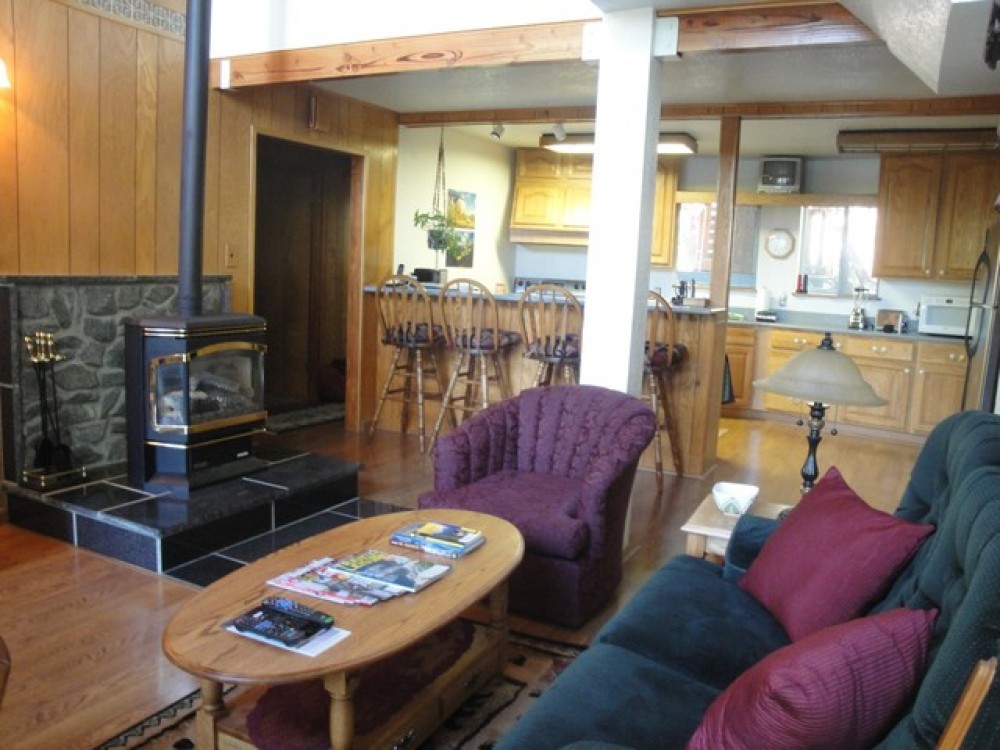 Yosemite National Park California Vacation Rental Cub S Cabin