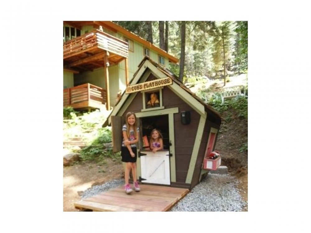 Yosemite National Park California Vacation Rental Cub S Cabin