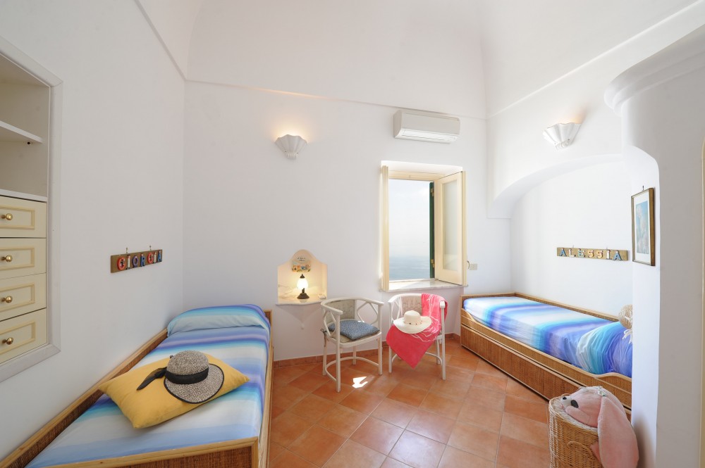 Praiano vacation rental with