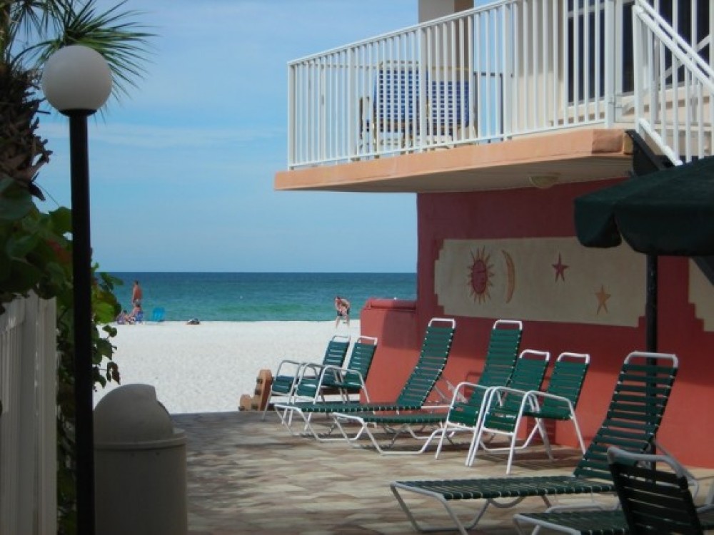 Indian Shores vacation rental with